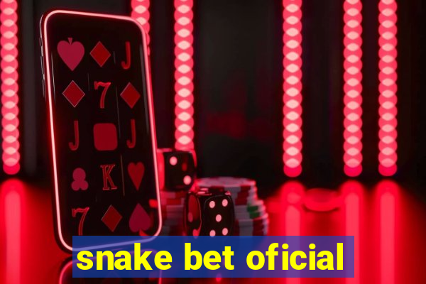 snake bet oficial